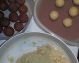 Narancsos mascarpone golyók recept fázis 4 fotója