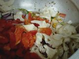 Cauliflower rice