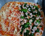 Foto del paso 5 de la receta: Pizza integral
