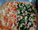 Foto del paso 5 de la receta: Pizza integral