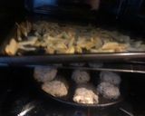 Foto del paso 5 de la receta: Bombas de berenjena al ajo 💣🍆🧄