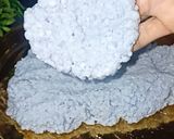 A picture of step 3 of Vrat Waale Sabudana Dimsum.