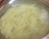 A picture of step 3 of Frozen Fries.