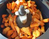 Seasoned Sweet Potato Fries recipe step 3 photo