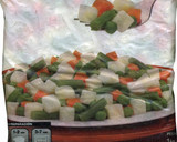 Foto del paso 1 de la receta: Ensaladilla rusa rápida, fácil y económica