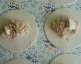 Foto del paso 7 de la receta: Empanadas de Carne o Jamón, Queso, Palmitos y Roqueford