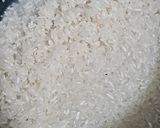 Foto langkah ke 1 dari resep Nasi Uduk praktis pake magicom.