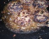 A picture of step 4 of Tawa kache qeeme ke kabab.