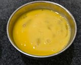 蝦香豆腐嫩蛋煲(簡單料理）的食譜步驟4照片