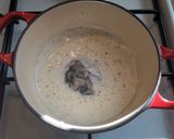 Une image de l'étape 6 de Huitres Gratinées à la Sauce Vin Blanc.