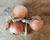 Foto del paso 1 de la receta: Salsa de cebolla 🧅