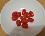 Pas rețetă Focaccia în friteuza cu aer 6 fotografie