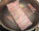 烤豬肋排的食譜步驟1照片