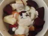 Fruit tikka