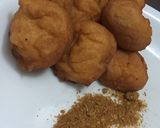 A picture of step 4 of Kosai/akara.
