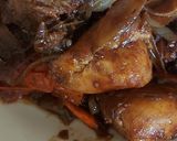 Foto langkah ke 3 dari resep Ayam kecap manis pedas.