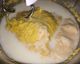 Foto del paso 4 de la receta: Coca con patatas,  zanahorias y jengibre