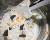 Foto del passaggio 1 della ricetta 🍫Triangoli di ricotta scorza d'arancia e fondente🍊