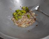 Foto langkah ke 2 dari resep 495. Tumis Kacang Panjang Tepokak.