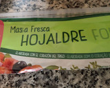 Foto del paso 1 de la receta: Hojaldres de mermelada con pasas y pepitas de chocolate