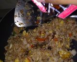Foto langkah ke 4 dari resep Nasi goreng Jawa pedas.
