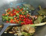 Foto langkah ke 1 dari resep Kering ikan teri medan.