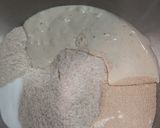 Foto del paso 1 de la receta: Pan Lactal de Masa Madre