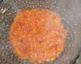 A picture of step 12 of Sweet carrot rabrdi delight and roll 💖.