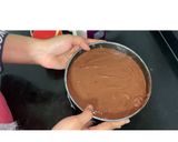A picture of step 4 of Chocolate Cake 🎂.