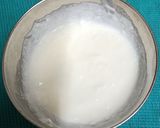 A picture of step 5 of Kashi Chat Bhandar's Chole Tikki Chat.
