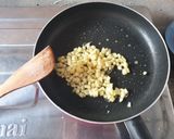 Foto langkah ke 1 dari resep Apel pie roti gandum mpasi 14m+.