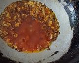 A picture of step 4 of Vegetable crispy.