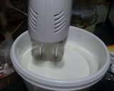 Foto langkah ke 1 dari resep Bolu Air / Water Sponge Cake.