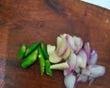 Foto langkah ke 2 dari resep Sayur Toge Tahu.