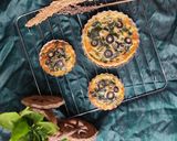 A picture of step 10 of Quiche 🇫🇷🇫🇷.
