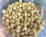 Foto langkah ke 1 dari resep 68. Sambal Goreng Tahu Hati.