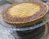 Une image de l'étape 15 de Recette tarte au banane et caramel sans cuisson