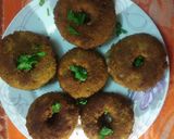 A picture of step 4 of Potato doughnuts.