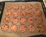 Almás zabkeksz recept fázis 4 fotója