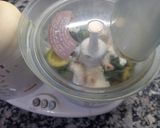 Foto del paso 9 de la receta: Crema de Palta con Pico de Gallo