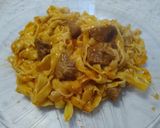 Foto del paso 6 de la receta: Fideos caseros