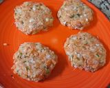 Foto del paso 3 de la receta: Hamburguesas de salmón