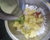 સાબુદાણા ખીચડી રેસીપી સ્ટેપ2ફોટો