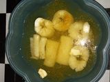 Singkong goreng empuk merekah