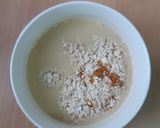 รูปขั้นตอนการทำที่ 1 ของ Overnight Oat เพื่อสุขภาพ