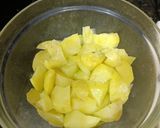 Foto del paso 3 de la receta: Salchichas con Patatas al Oloroso Dulce