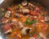 Foto del paso 3 de la receta: Chorizo a la pomarola