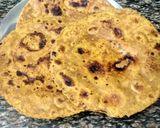 બાજરી ઘઉં ના થેપલા(Bajri Wheat Thepla Recipe In Gujarati) રેસીપી સ્ટેપ4ફોટો