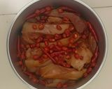 Hình bước làm 3 của món Cá kho Khách Gia (Hakka Hong shao yu)