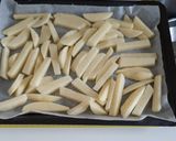 Foto del paso 3 de la receta: Papas fritas al horno